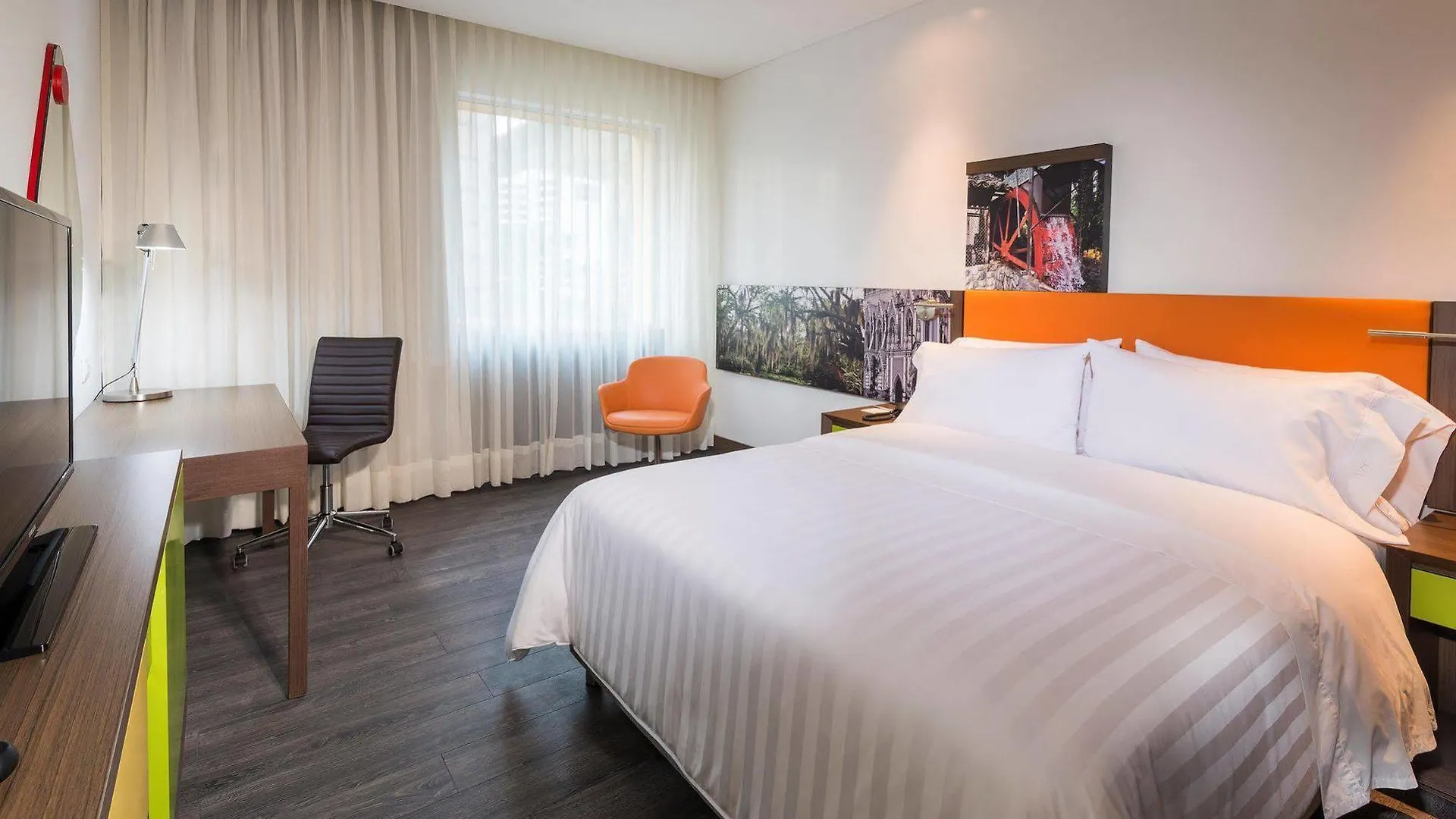 Hampton By Hilton Cali Hotel Colombia