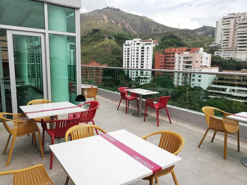 Hampton By Hilton Cali Hotel 4*,  Colombia