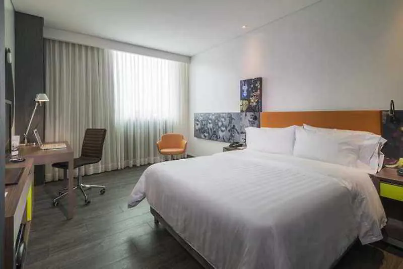 ****  Hampton By Hilton Cali Hotel Colombia