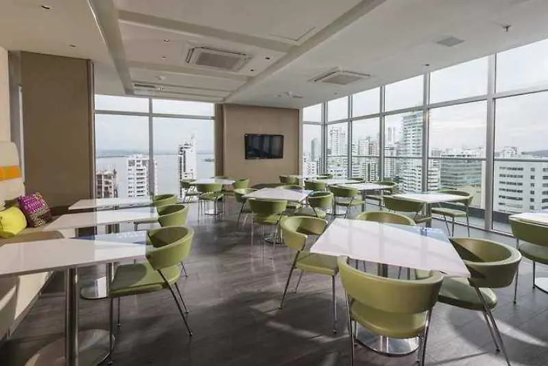 Hampton By Hilton Cali Hotel 4*,  Colombia