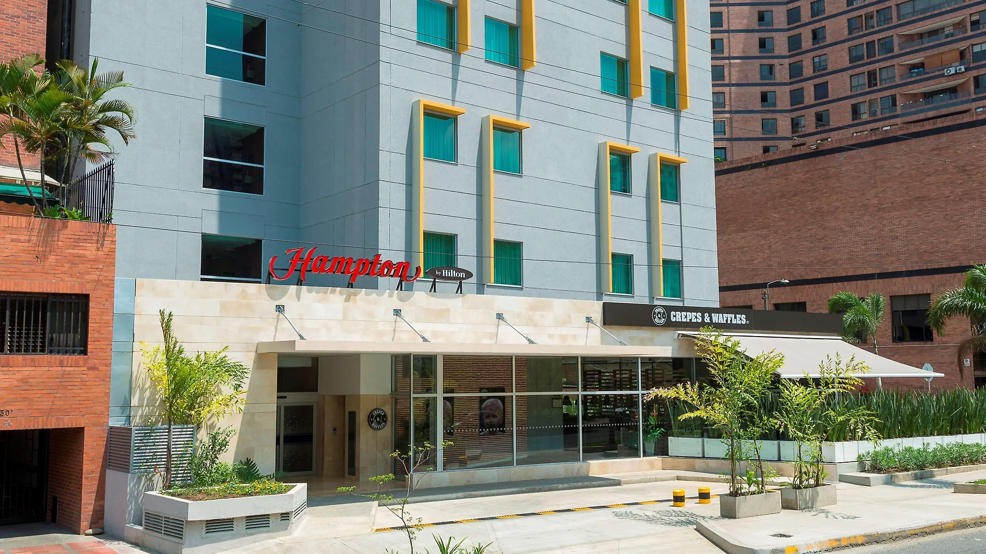 Hampton By Hilton Cali Hotel Colombia