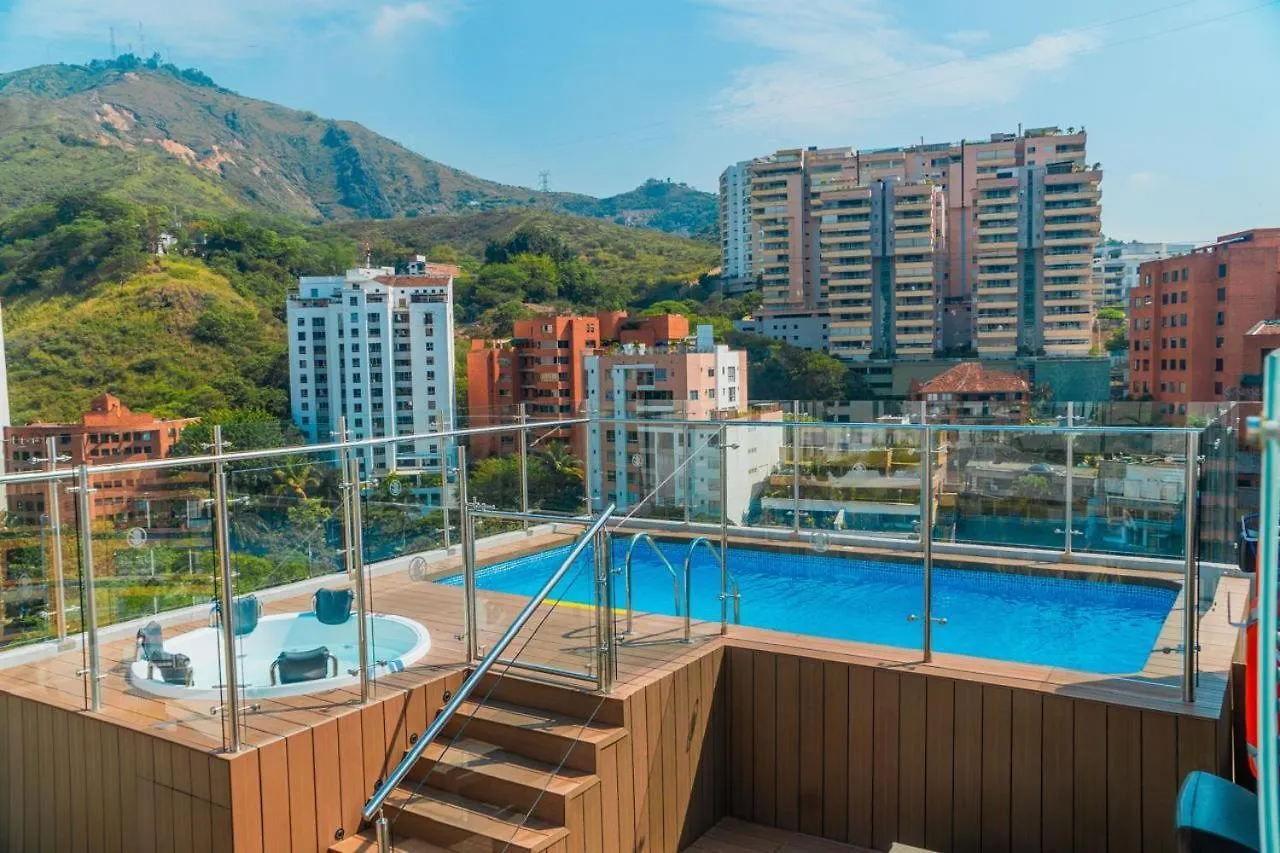 Hampton By Hilton Cali Hotel 4*,  Colombia