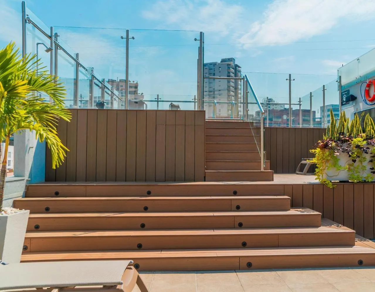 ****  Hampton By Hilton Cali Hotel Colombia