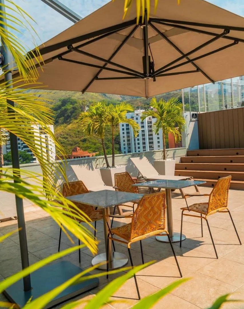Hampton By Hilton Cali Hotel 4*,  Colombia