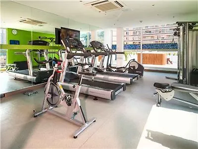 Hampton By Hilton Cali Hotel 4*,  Colombia