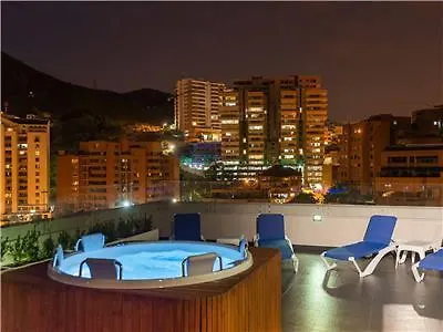 Hampton By Hilton Cali Hotel 4*,