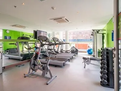 Hampton By Hilton Cali Hotel 4*,  Colombia